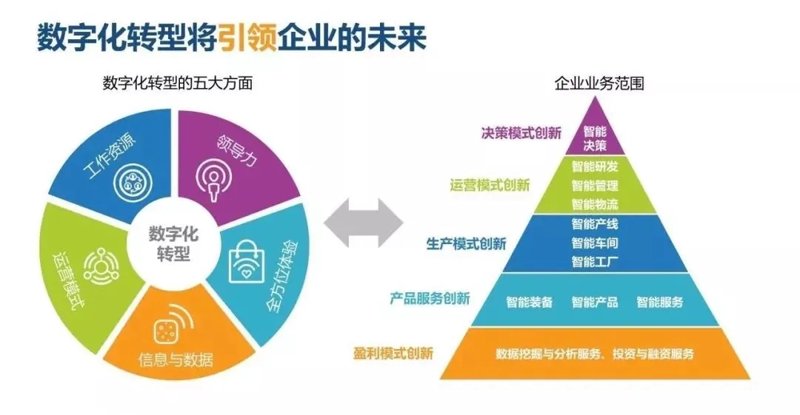 数据中台:企业数字化转型的关键驱动力